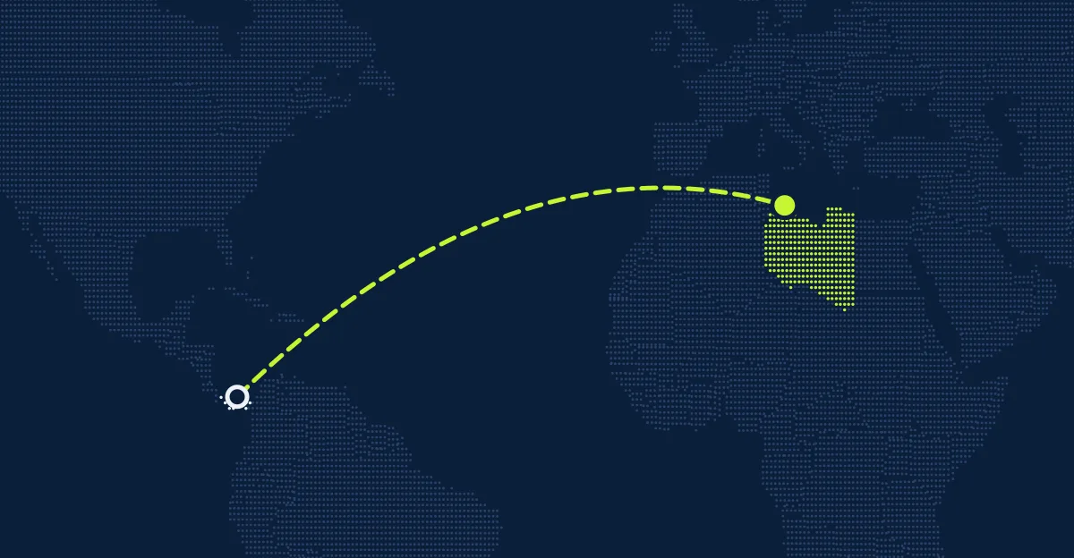 Panamá → Líbia