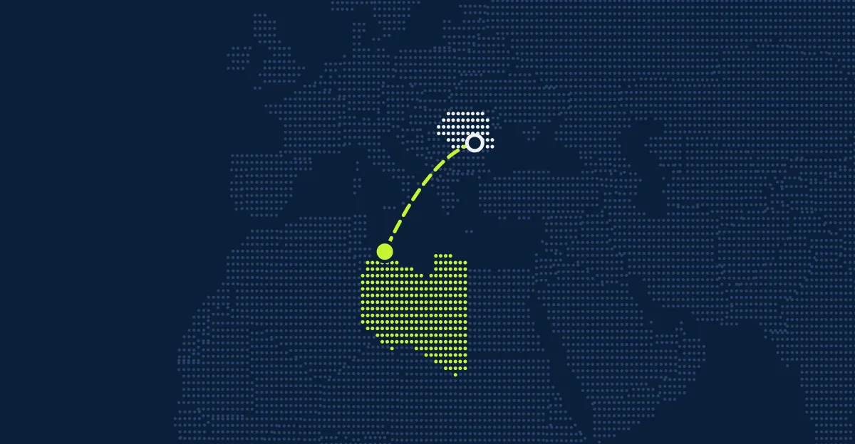 Romênia → Líbia