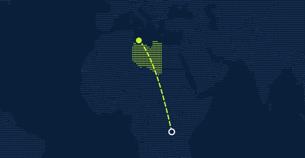 Ruanda → Líbia