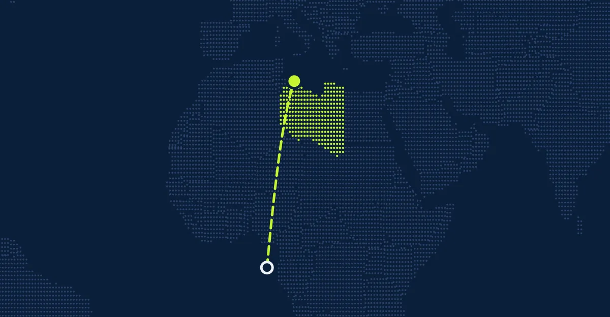 São Tomé e Príncipe → Líbia