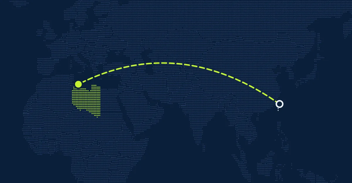 Taiwan → Líbia