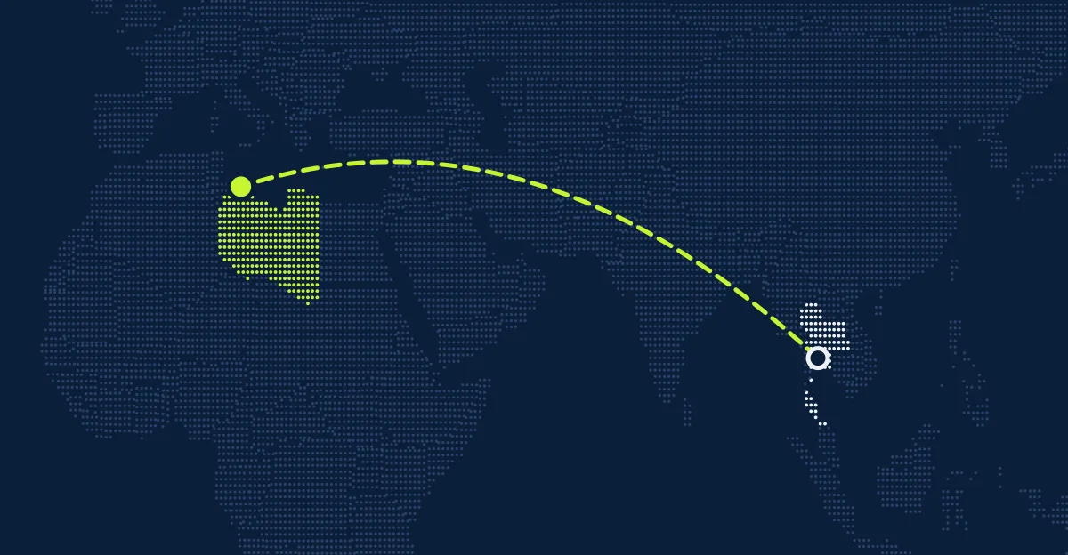 Tailândia → Líbia