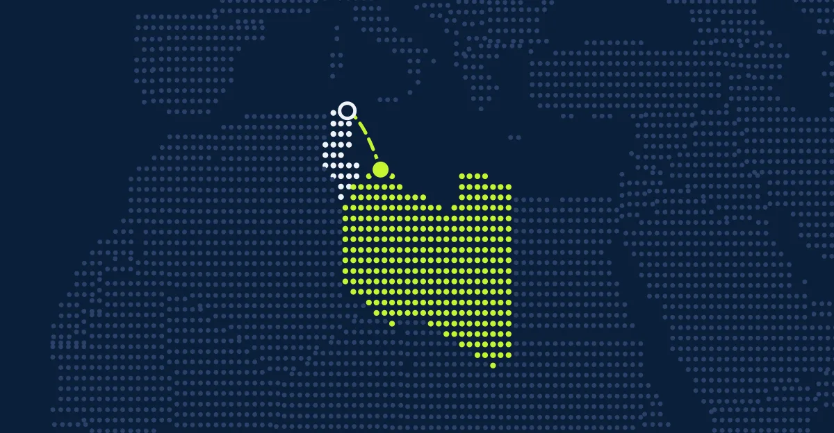 Túnez → Libia