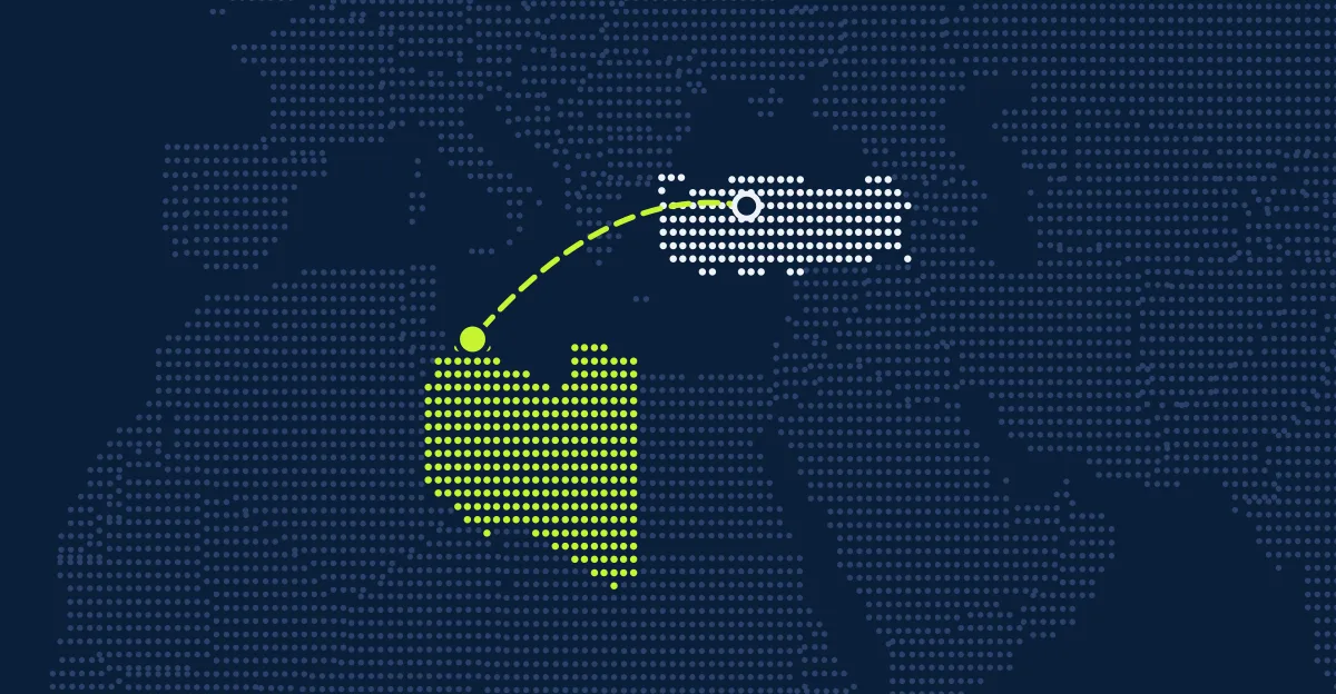 Turquia → Líbia
