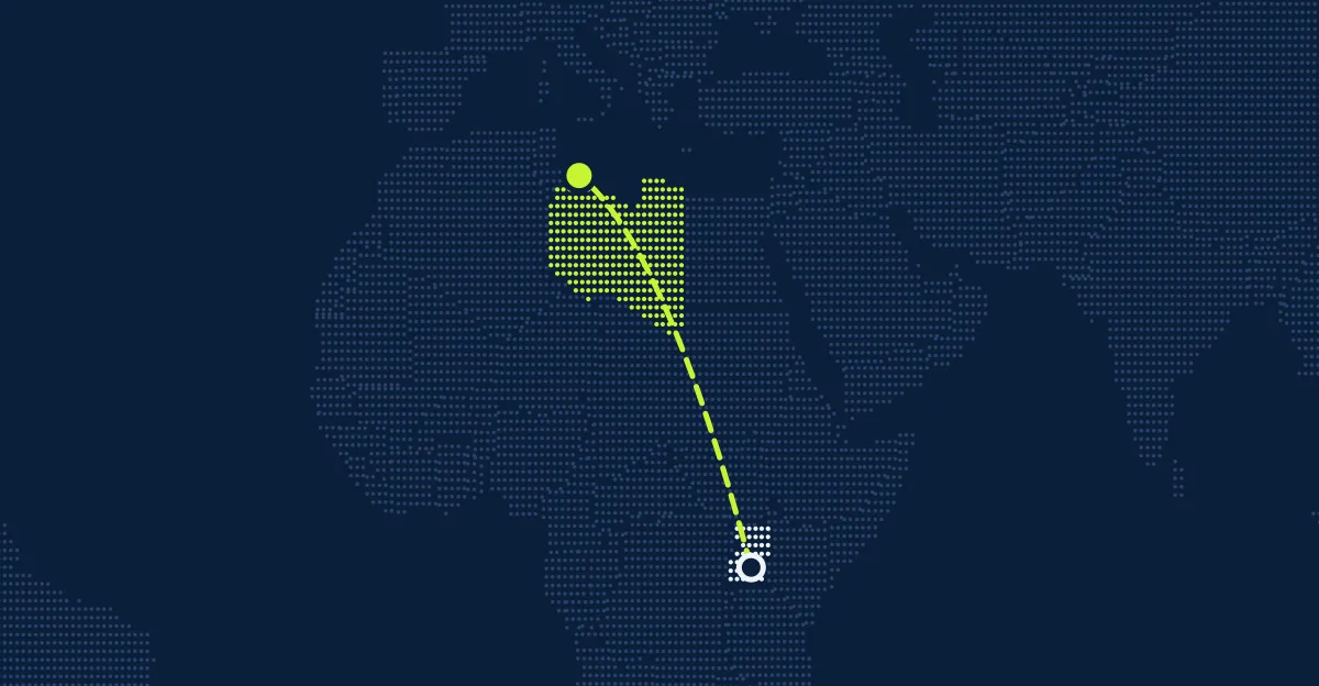 Uganda → Líbia