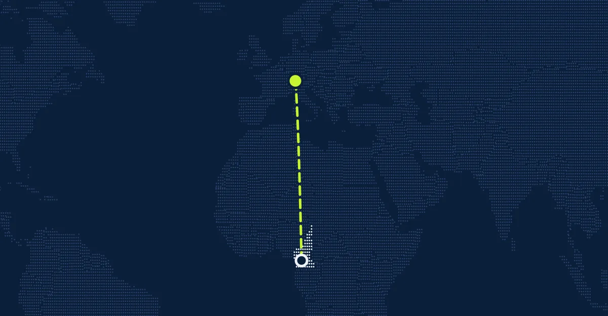 Kamerun → Liechtenstein