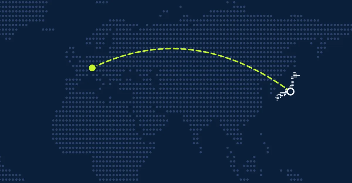 جاپان → لیشٹنسٹائن