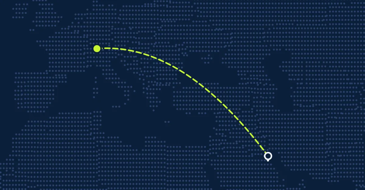 Kuwait → Liechtenstein