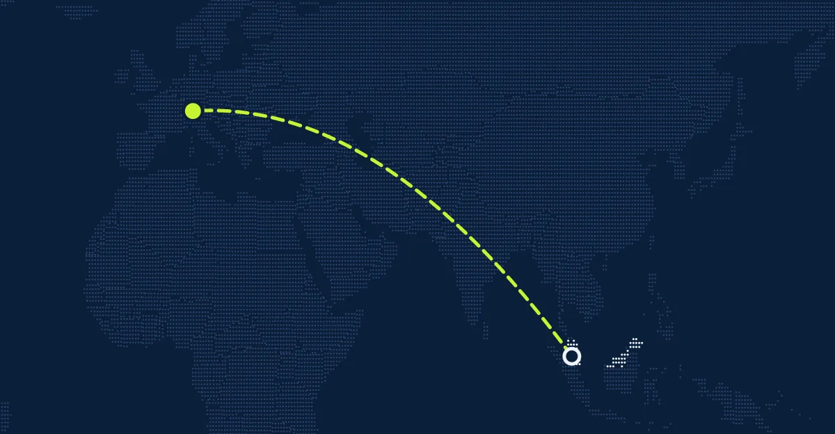 Malaysia → Liechtenstein