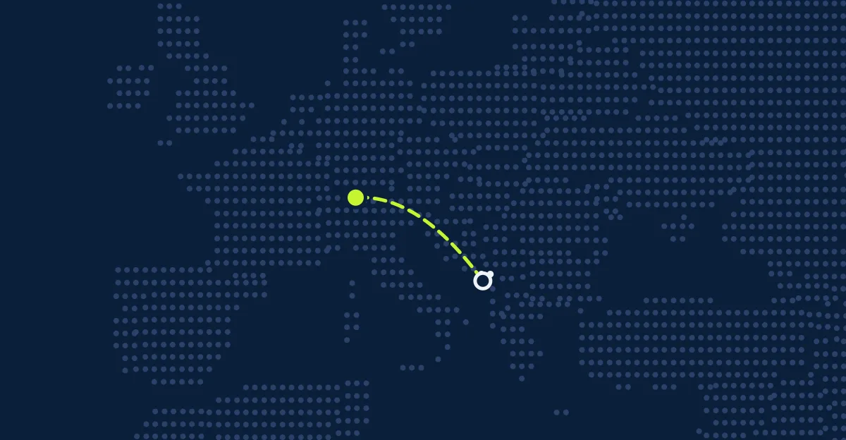 Montenegro → Liechtenstein