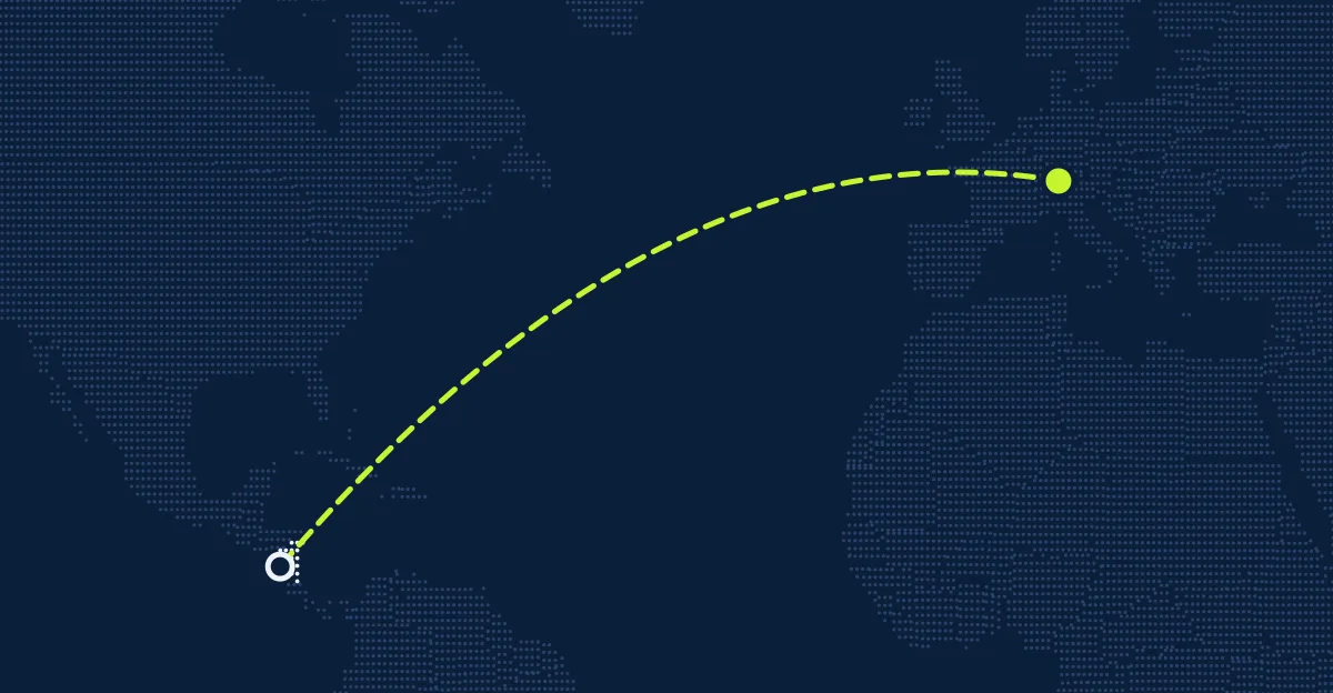 Nicaragua → Liechtenstein