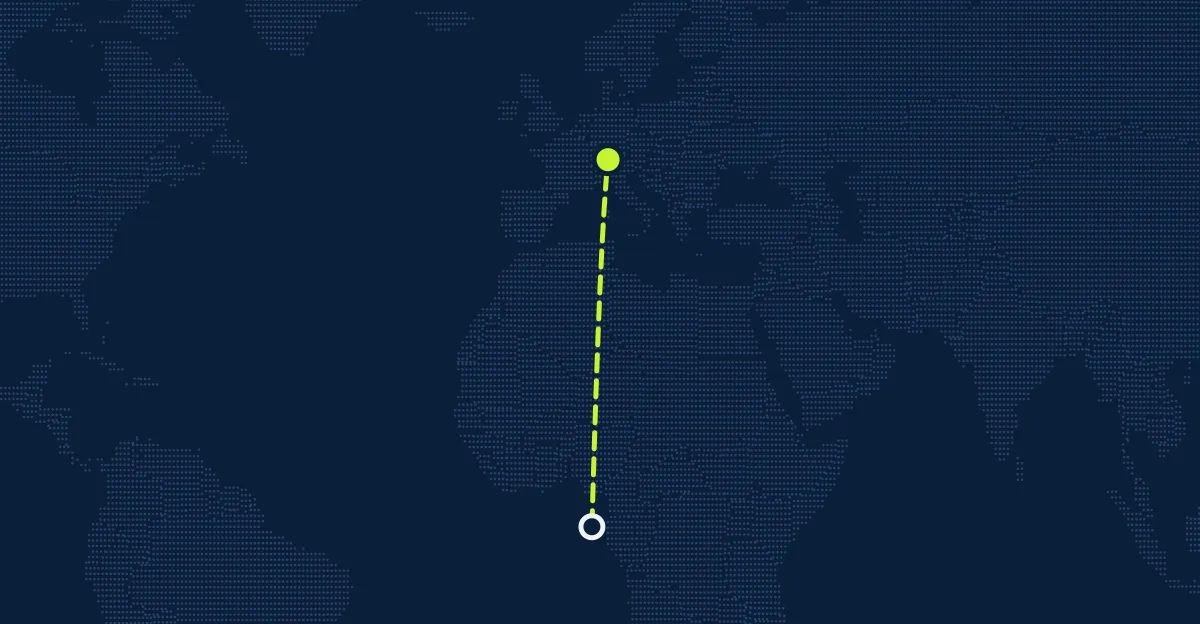 São Tomé e Príncipe → Liechtenstein