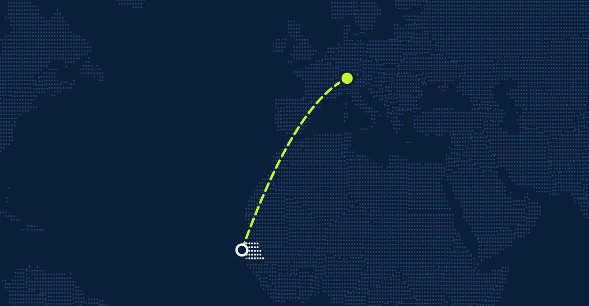 Senegal → Liechtenstein