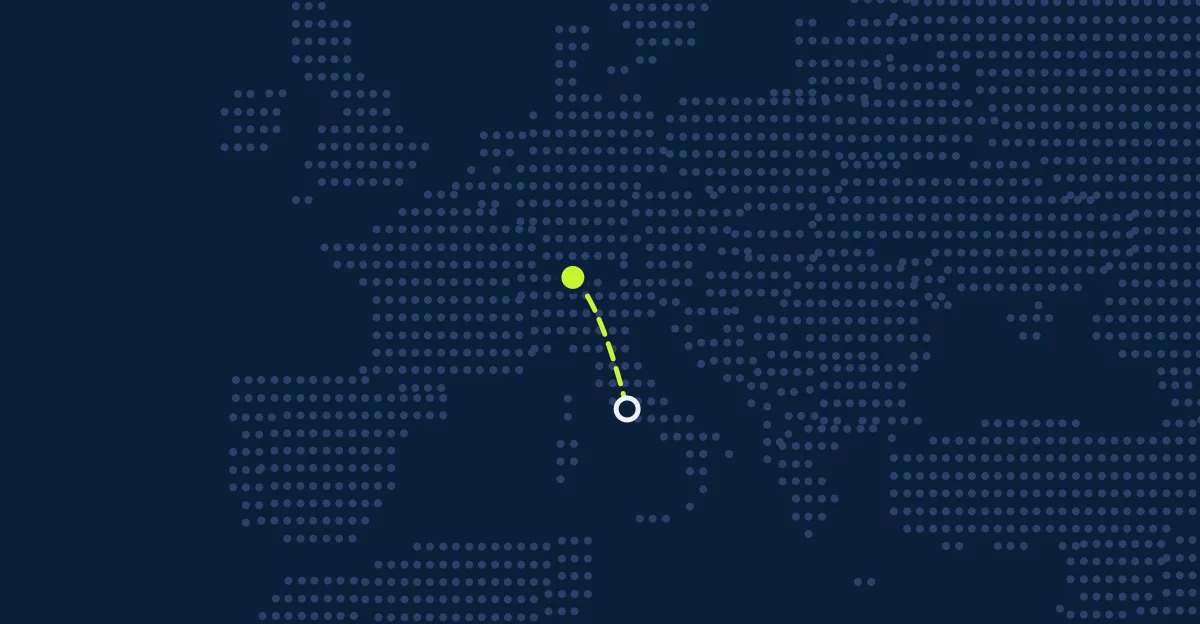 Cidade do Vaticano → Liechtenstein