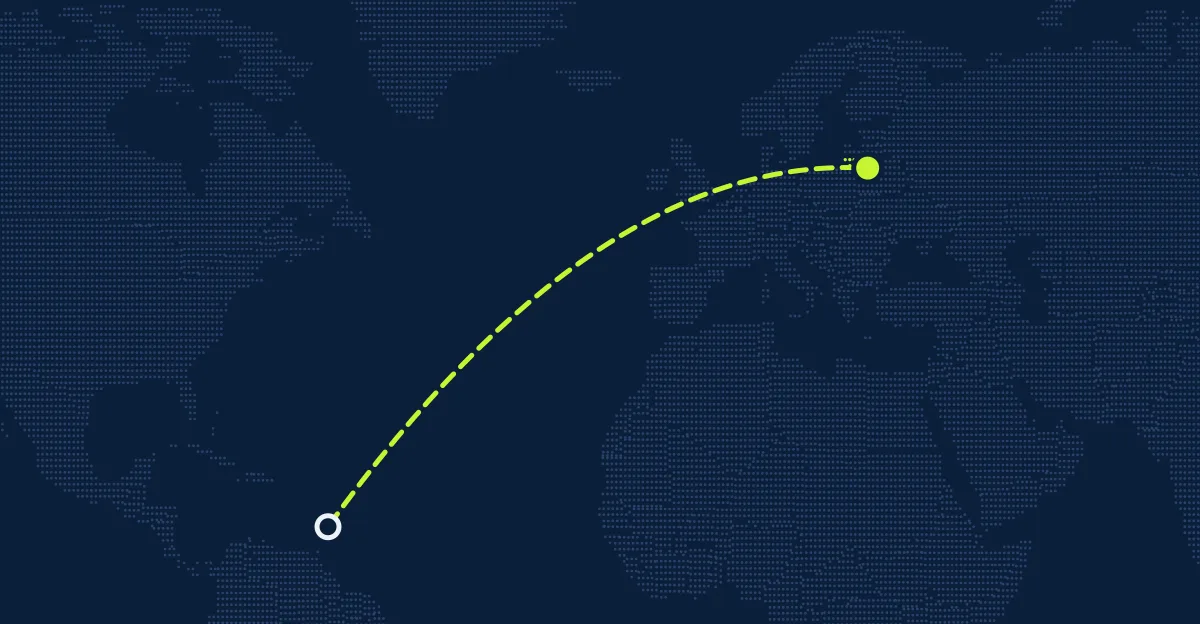 Barbados → Lituânia
