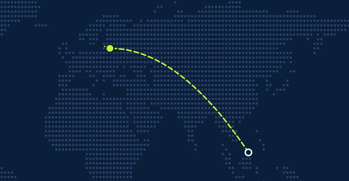 Brunei → Lituânia