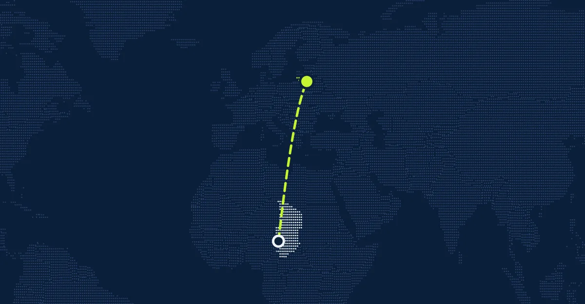 Chad → Lituania
