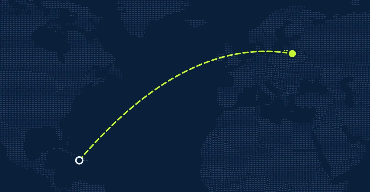Haiti → Lituânia