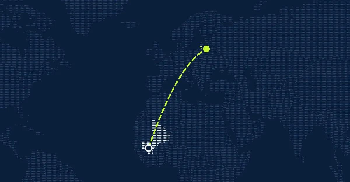 Mali → Lituânia