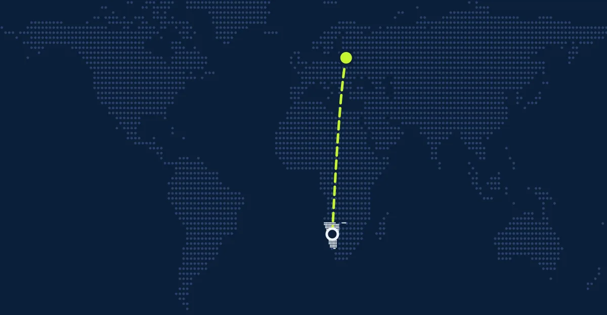 Namibia → Lituania