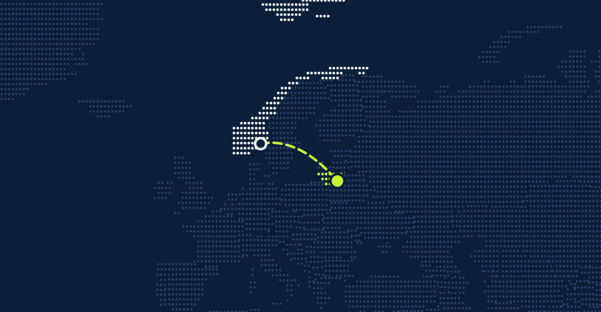 Norwegia → Lituania