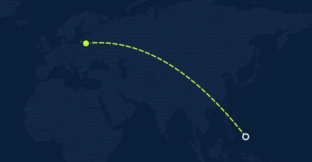 Palau → Lituânia
