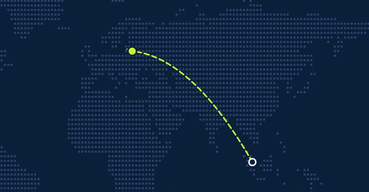 Singapura → Lituânia