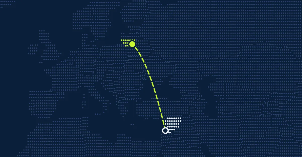 シリア → リトアニア