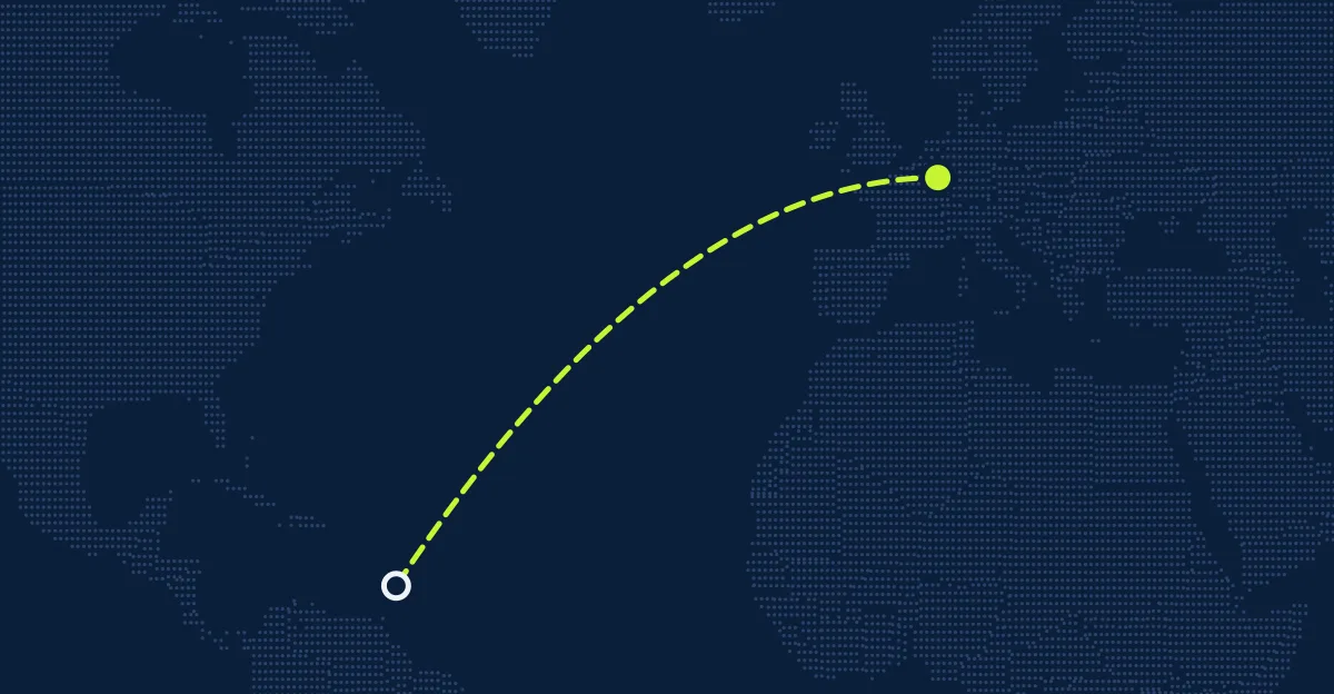 Barbados → Luxemburgo