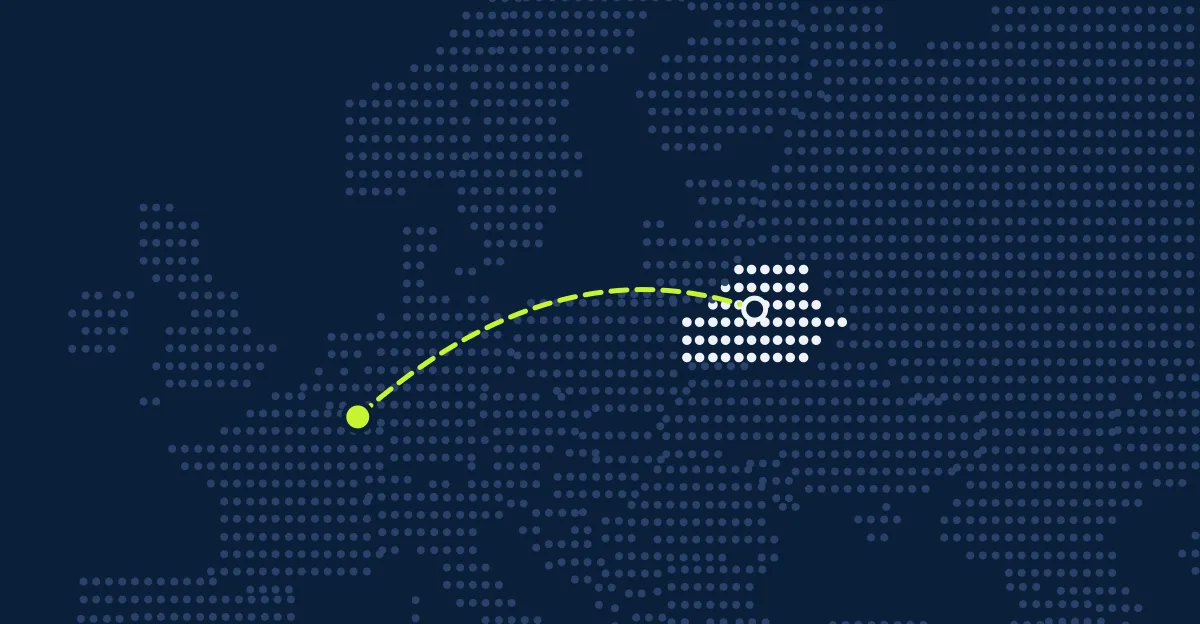 Belarus → Luxemburg