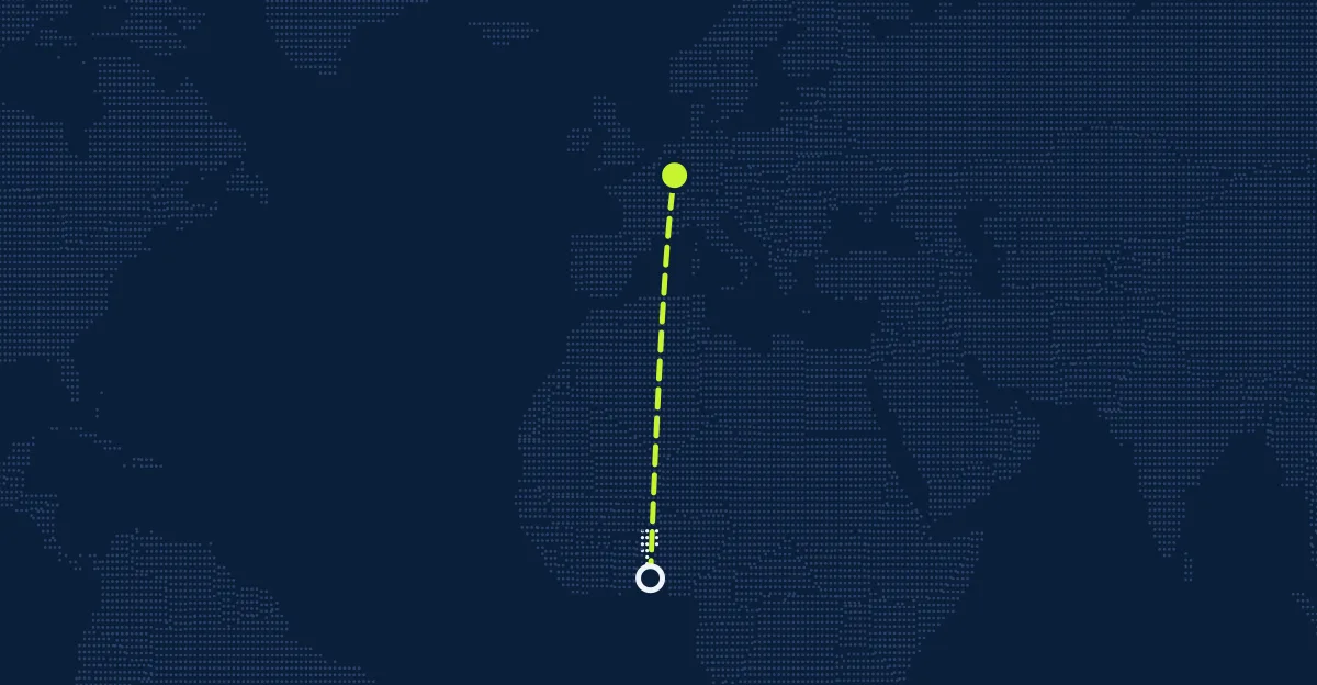 Benin → Luxemburg