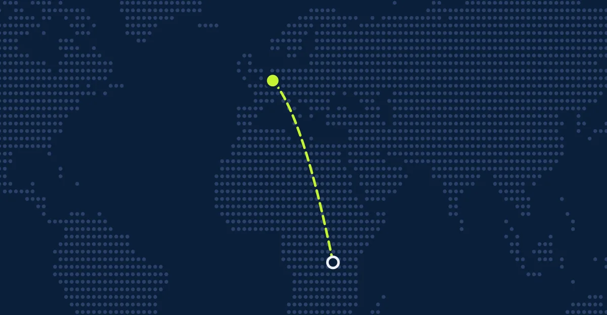 Burundi → Luxemburgo