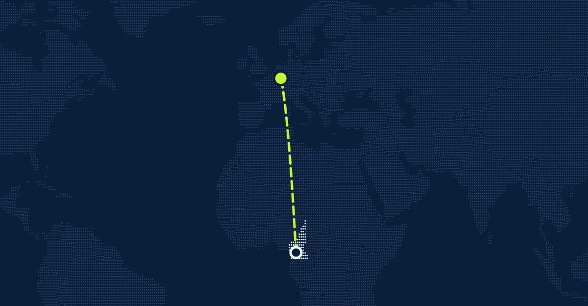 Cameroun → Luxembourg