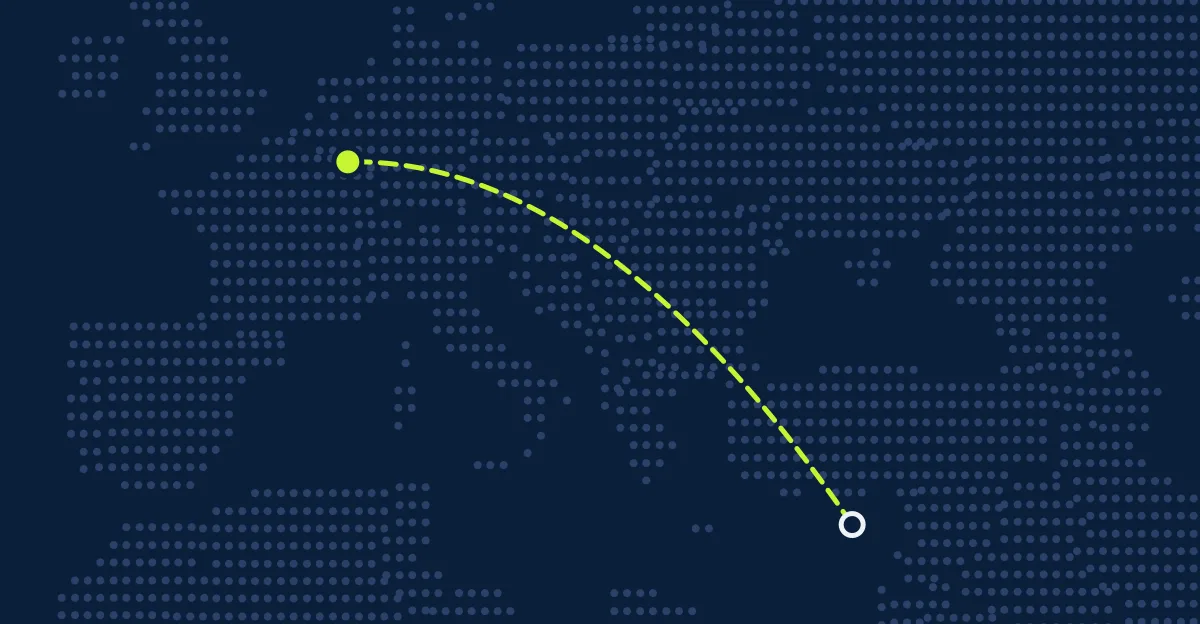 Kıbrıs → Lüksemburg