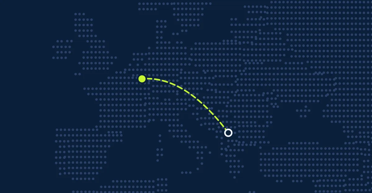 Kosovo → Luxemburgo