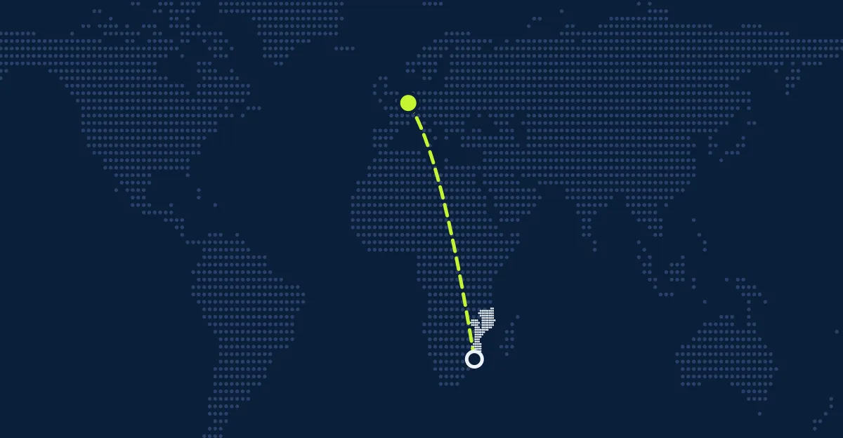 Mozambique → Luxemburgo