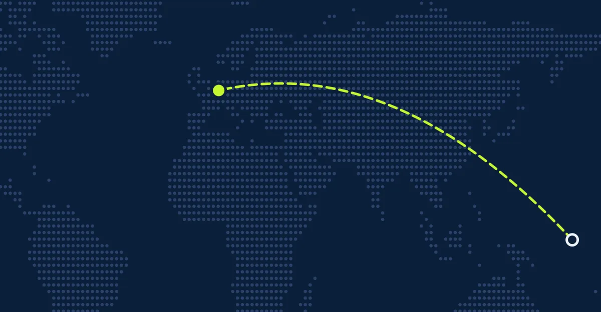 Nauru → Luxemburg