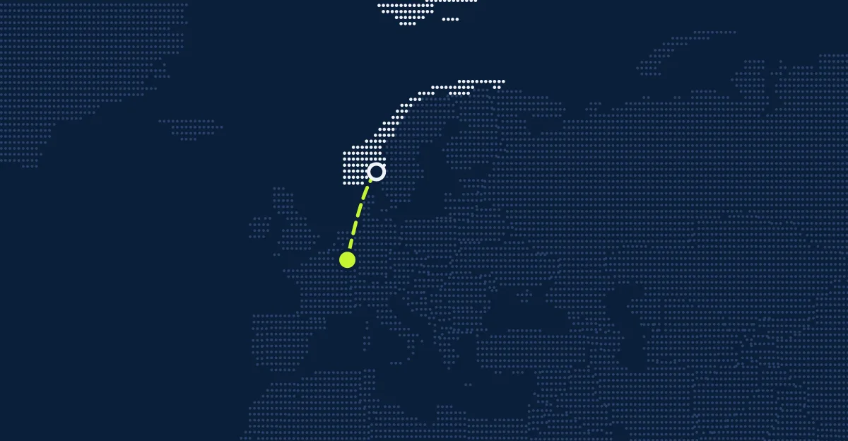Norwegen → Luxemburg