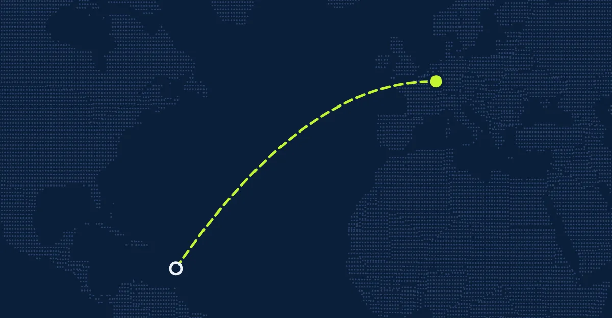 St. Lucia → Luxemburg