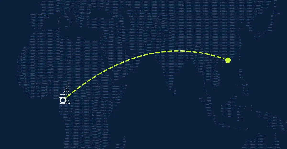Camarões → Macau, RAE da China