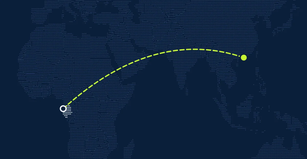 Gabão → Macau, RAE da China