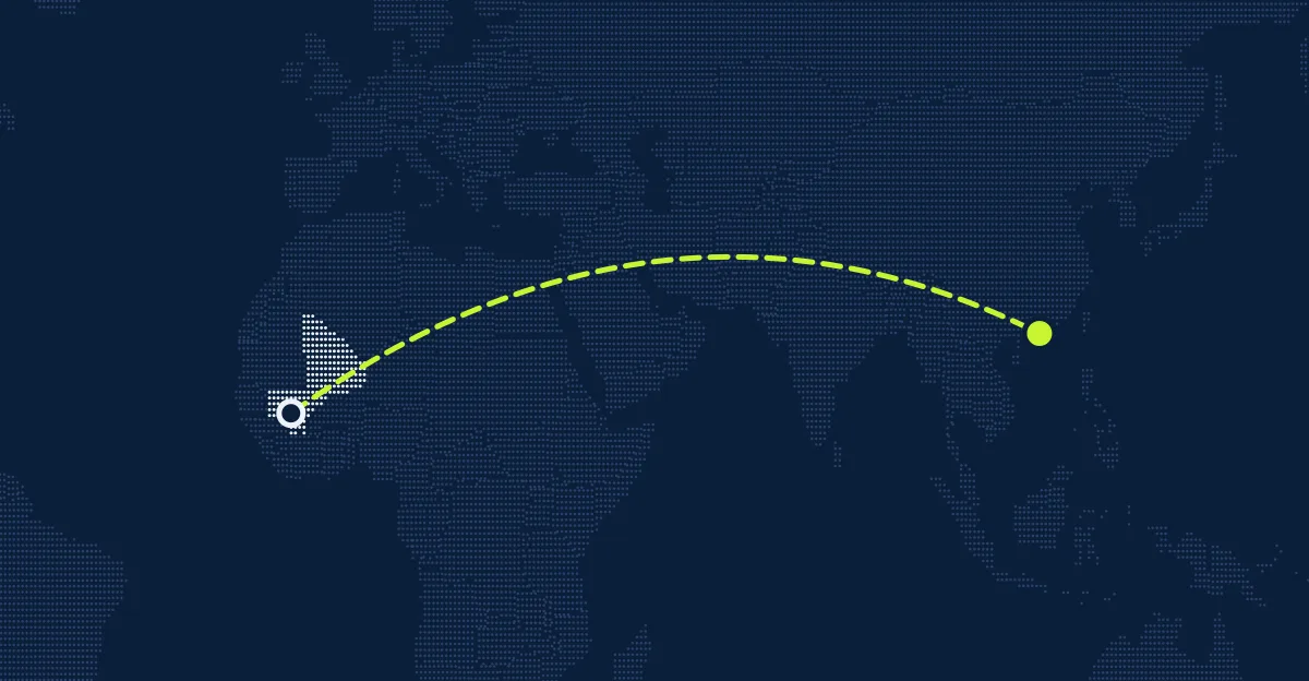 Mali → Makau DAK Tiongkok