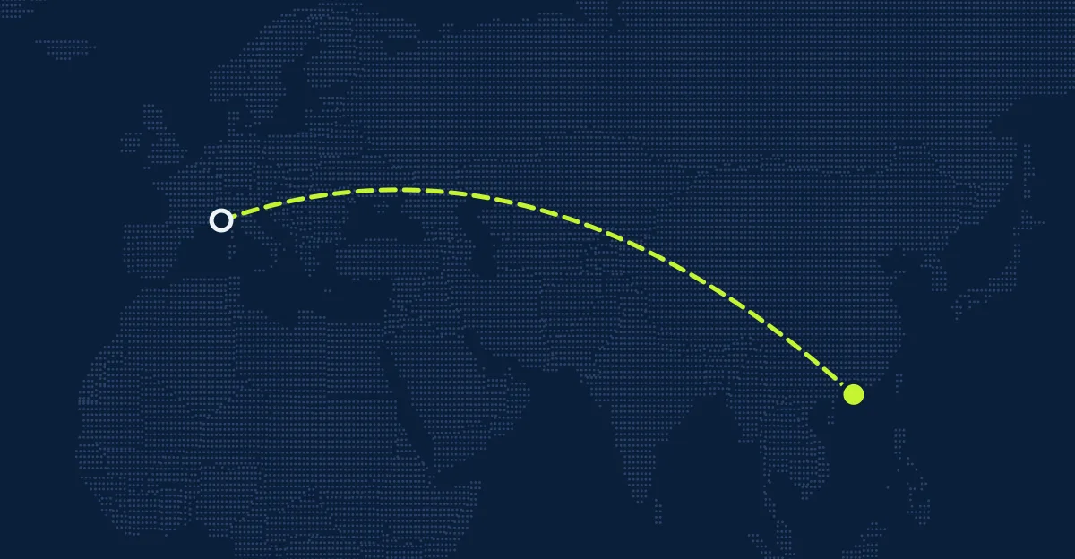 Monako → Çin Makao ÖİB