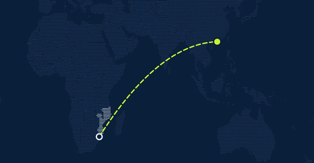 Moçambique → Macau, RAE da China