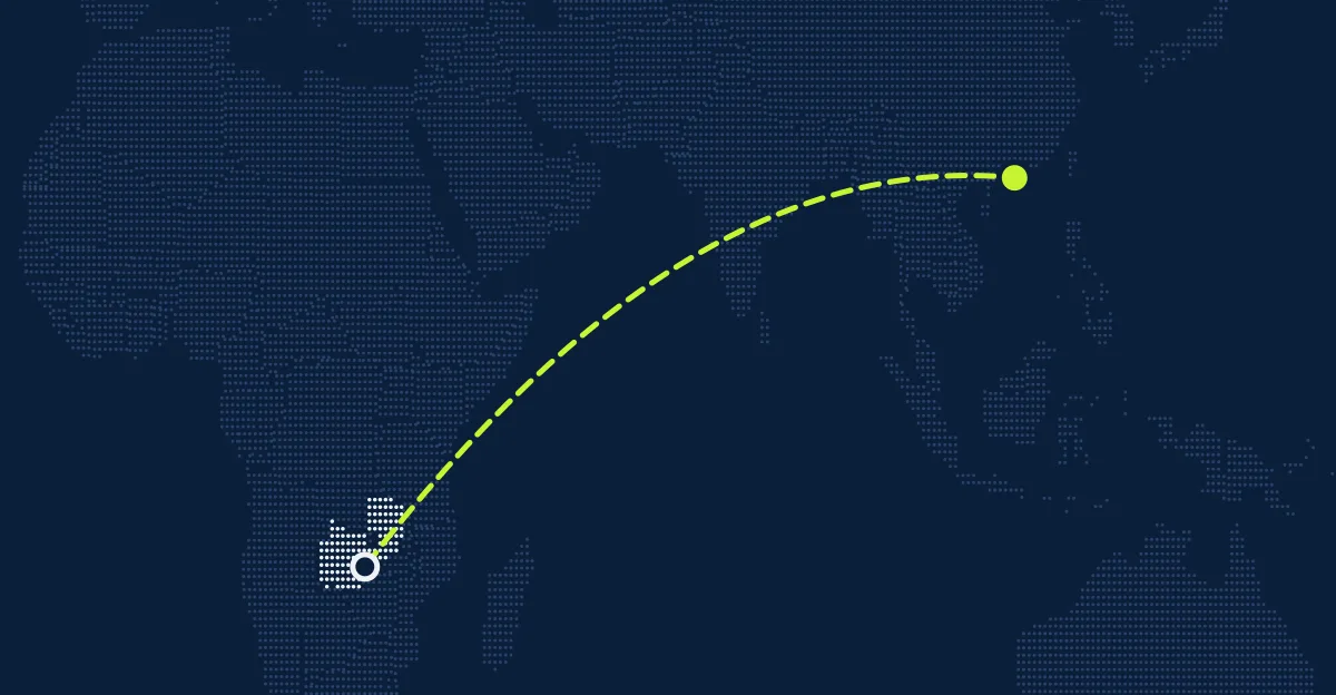 Zâmbia → Macau, RAE da China