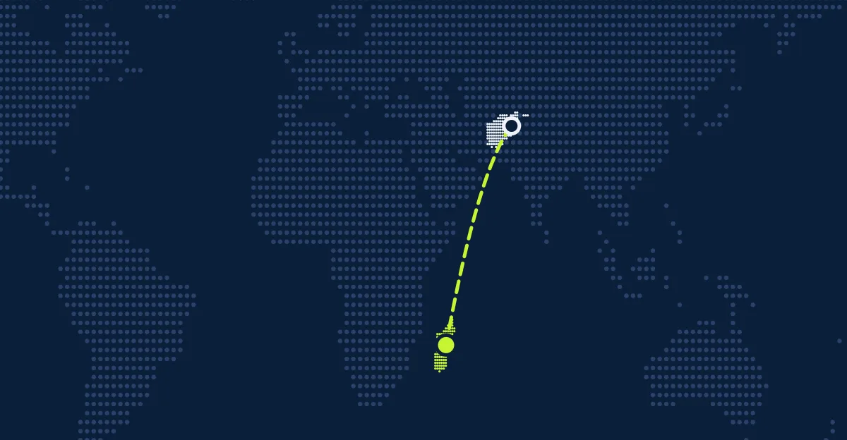 Afghanistan → Madagaskar