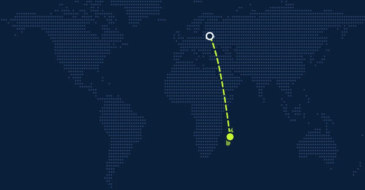 Belarus → Madagascar
