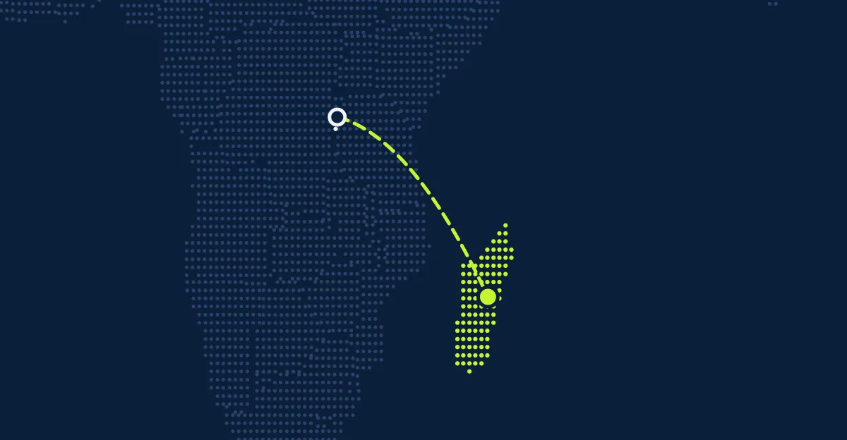 Burundi → Madagaskar