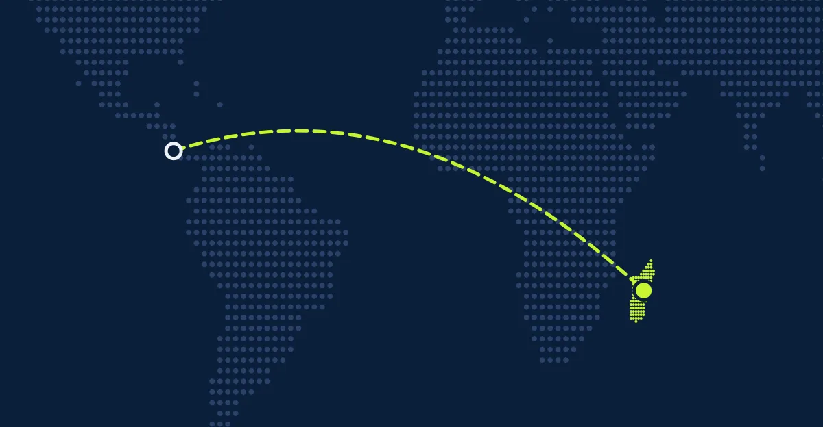 Costa Rica → Madagascar