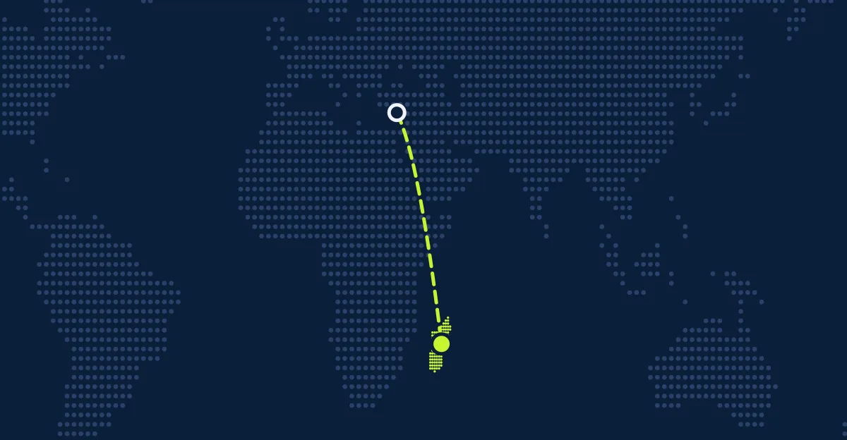 Chipre → Madagascar